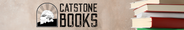 CatStone Books banner