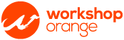 workshop orange logo
