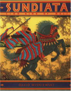 Epic of Sundiata by David Wisniewski