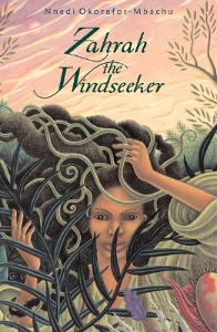 Zahrah the Windseeker by Nnedi Okorafor